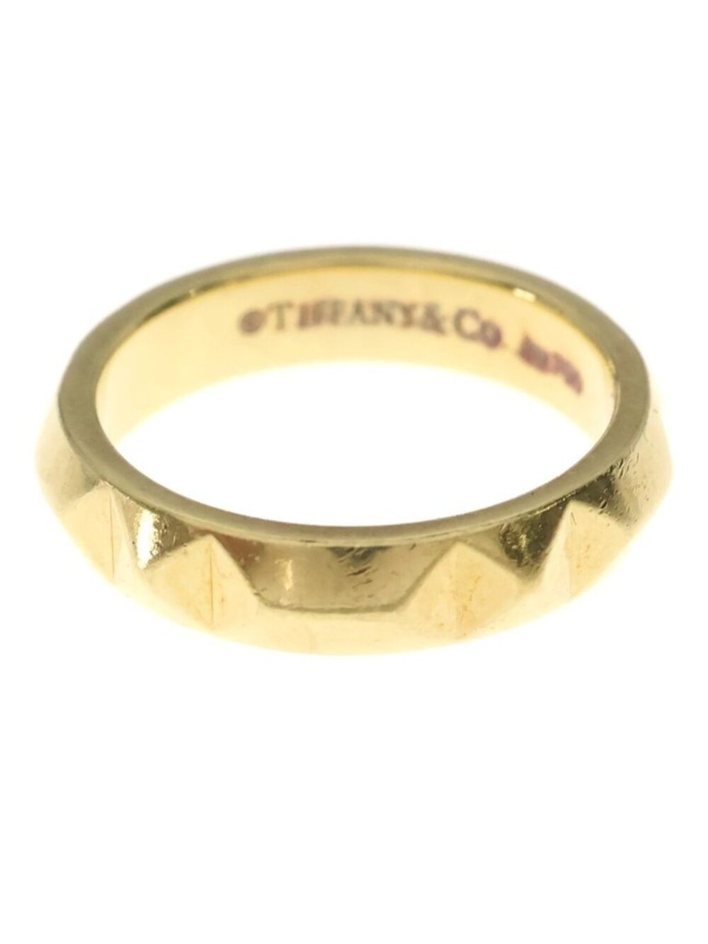Tiffany & Co True Band Ring 18k